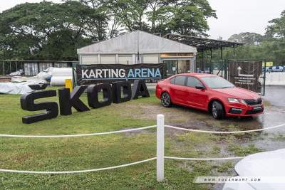 MCF gets in on more Skoda action