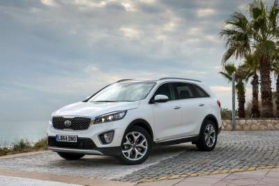 Kia SUV sales hit more than 10 million globally