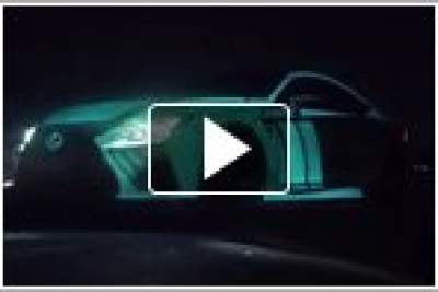 Lexus introduces RC F that pulses to your heartbeat