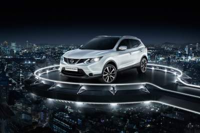 Nissan leads SUV sales for first half of 2015