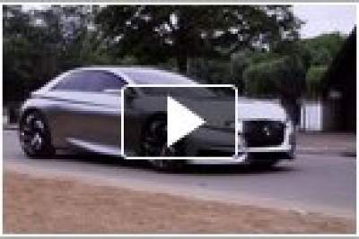 Divine DS represents a vision of the future for DS Automobiles