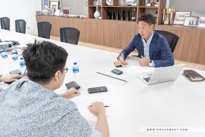 Toyotsu Binter is set on shaking up the aftermarket sector