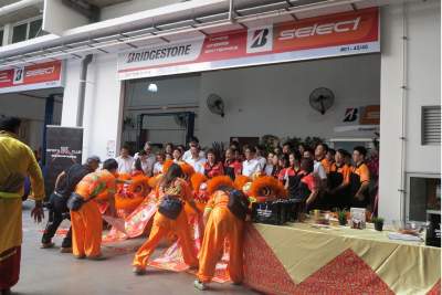 CLH Tyres Trading joins the chain of Bridgestone B-Select stores