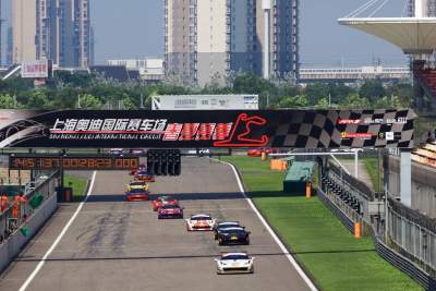 Ferrari Challenge Asia Pacific returns to Shanghai