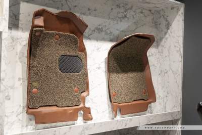 Get your car mats customised to perfection at Matters Custom