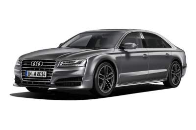 Limited edition Audi A8 launched in the U.K. with exclusive interior highlights
