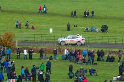 Hyundai renews partnership with Wales Rally GB