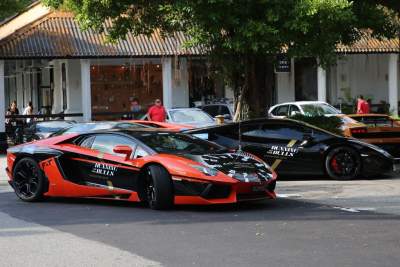S$32,200 raised for Children's Cancer Foundation by EuroSports Auto