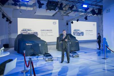 Wearnes Automotive launches all new Volvo XC90 in Singapore