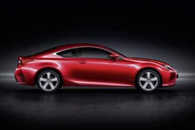 2.0-litre turbocharged joining Lexus RC lineup in Europe