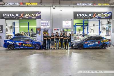 Pro-Jex V2D is the workshop to go for performance tuning and car repairs