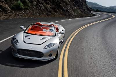 Spyker announces exit from bankruptcy