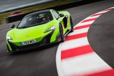 McLaren relaunches media website