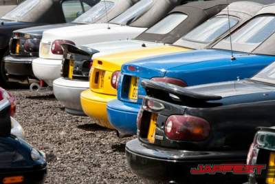 Britain's biggest Japanese car celebration returns