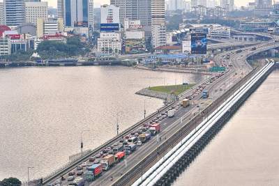 Transport Ministry says VEP 'discriminates'' against Singapore vehicles