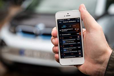 BMW Group supports a paradigm shift to cities based around people