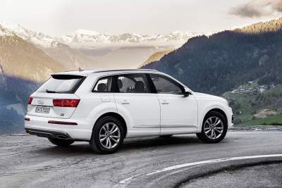 Audi Q7 ultra 3.0 TDI quattro now available for order in Europe