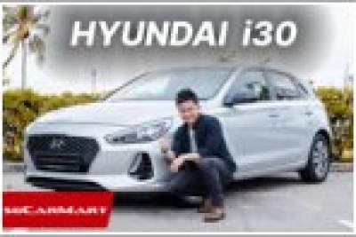 We look at the most impressive features of the Hyundai i30