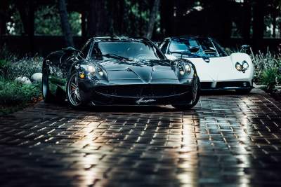 Pagani Automobile selects ZeroLight
