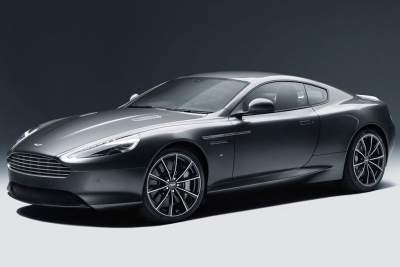 Aston Martin DB9 GT makes debut at Pebble Beach