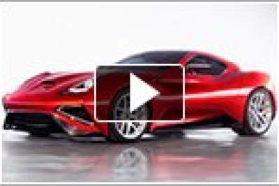 Icona to showcase one-off Vulcano Titanium at Pebble Beach