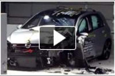 Volkswagen Jetta and Golf family awarded IIHS Top Safety Pick+ ratings