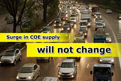 COE supply to remain surging for next two years