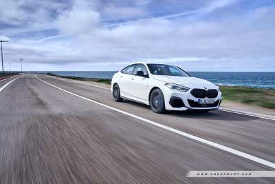 Top six things about the BMW 2 Series Gran Coupe that truly matter
