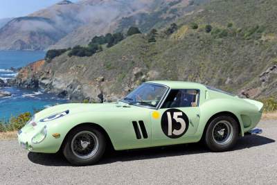 World-beating car lineup confirmed for 2015 Concours of Elegance