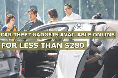 Gadgets for car thefts available online for $280