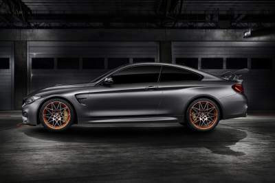 BMW introduces Concept M4 GTS ahead of Pebble Beach debut