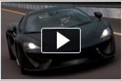 McLaren Sports Series enters pre-production phase ahead of global launch
