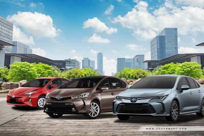 Debunking hybrid myths with Toyota