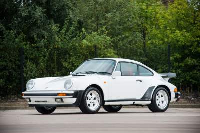 Five incredible time-warp cars to kick off Silverstone Auctions Salon Prive sale