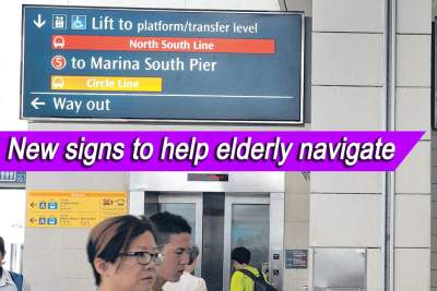 Smoother public transport ride for the elderly