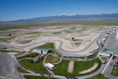Geely buys Miller Motorsport Park and vows to keep it open