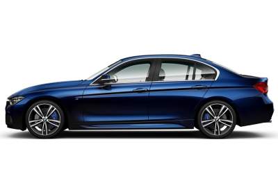 BMW announces 340i 40th Anniversary Edition, exclusive to Japan