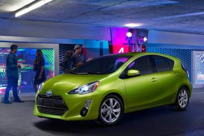 With eight million units sold, Toyota proves hybrids have staying power
