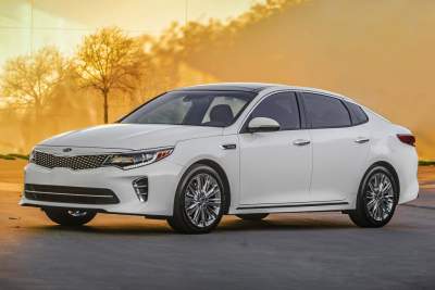 All new Kia Optima to be unveiled at Frankfurt Motor Show