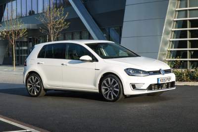 VW Golf GTE wins Green category in 2015 BusinessCar Fleet Technology awards