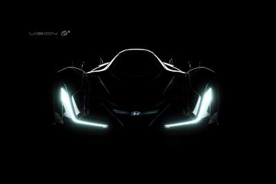Hyundai showcasing high-performance sub-brand N at Frankfurt Motor Show