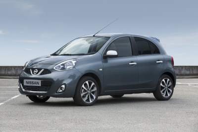 Nissan adds new N-TEC trim grade to Micra range