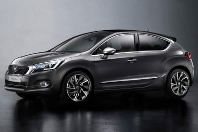 DS Automobiles introduces the all new DS4 and the DS4 Crossback
