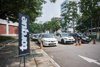 25-hour Torque On The Move celebrates Torque magazine's 25th birthday