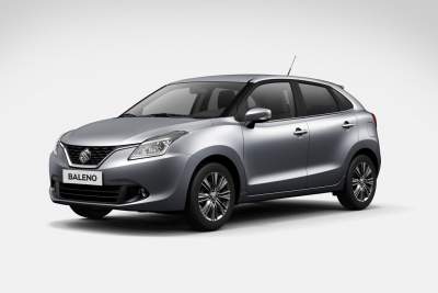 Suzuki set to debut Baleno hatchback at Frankfurt Motor Show