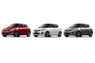 Suzuki announces the arrival of the Swift Special Edition