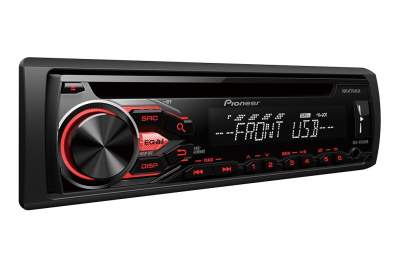 Pioneer launches new CD receivers supporting third-party apps with ARC