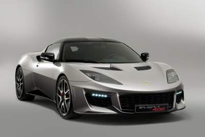 First Lotus Evora 400 sports car leaves for dealerships