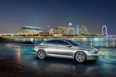 Volkswagen partners Singapore Swimming Association to drive sporting excellence