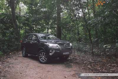 The best cars to get if you want to survive an apocalypse